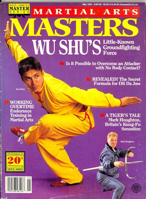 05/93 Martial Arts Masters